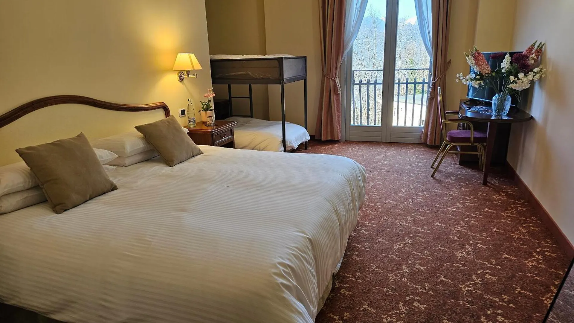 Hotel Funicolare Lanzo D'intelvi