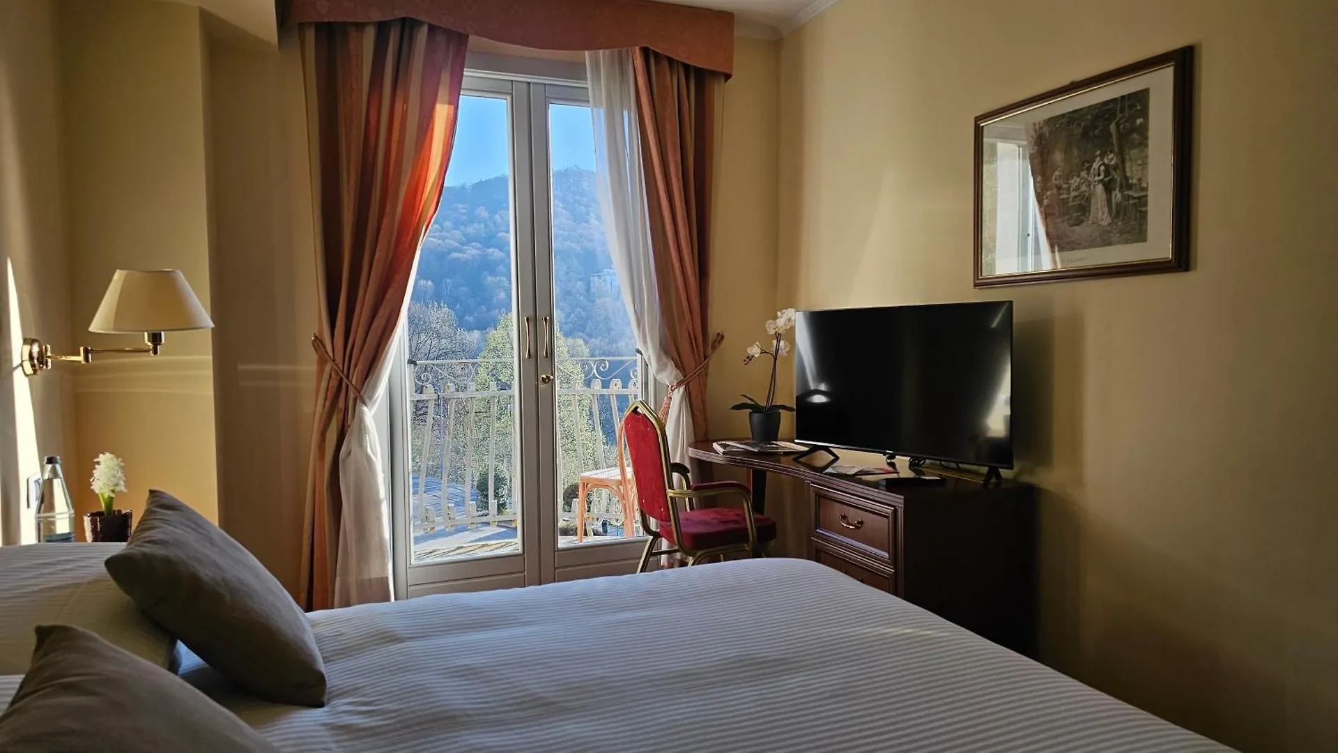 Hotel Funicolare Lanzo D'intelvi