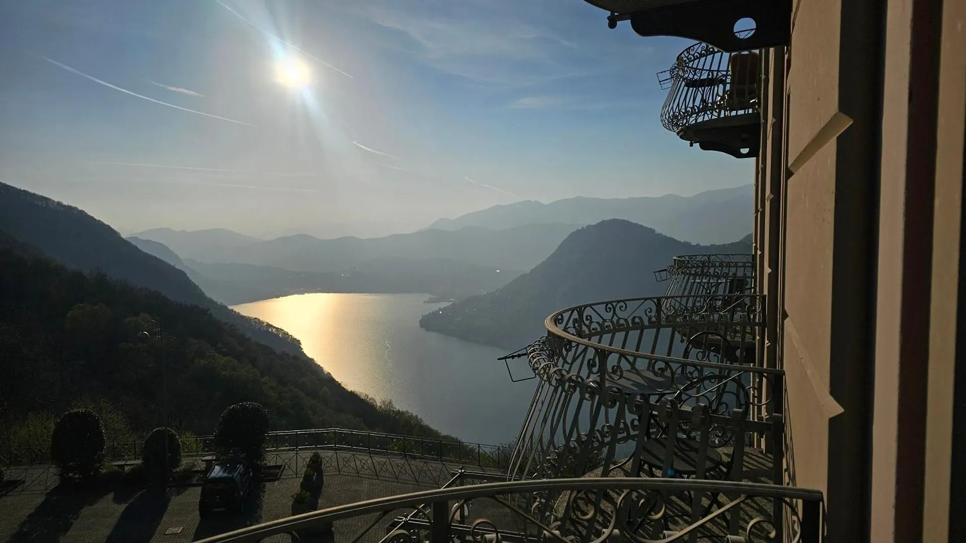 Hotel Funicolare Lanzo D'intelvi Italy