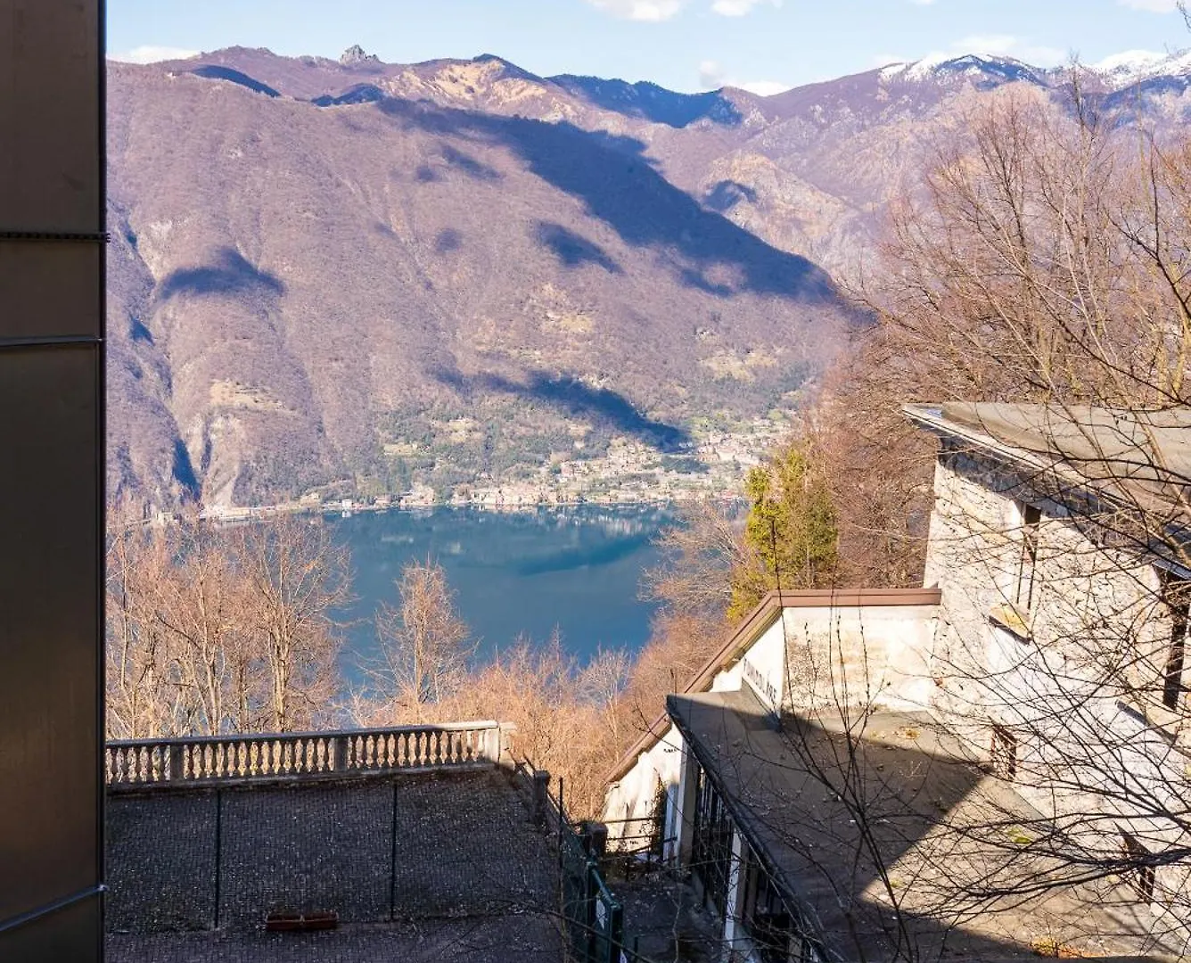Hotel Funicolare Lanzo D'intelvi