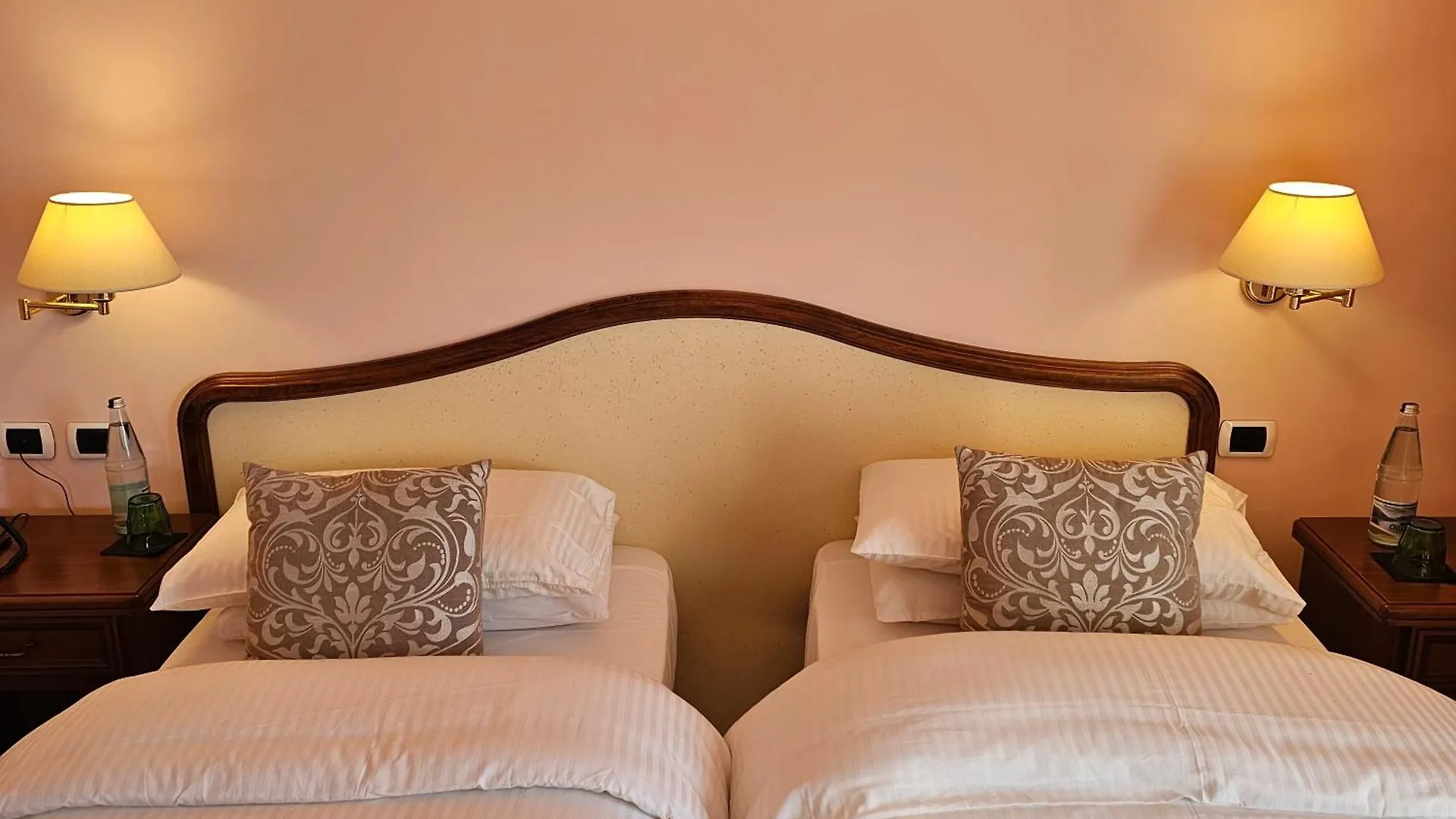 Hotel Funicolare Lanzo D'intelvi