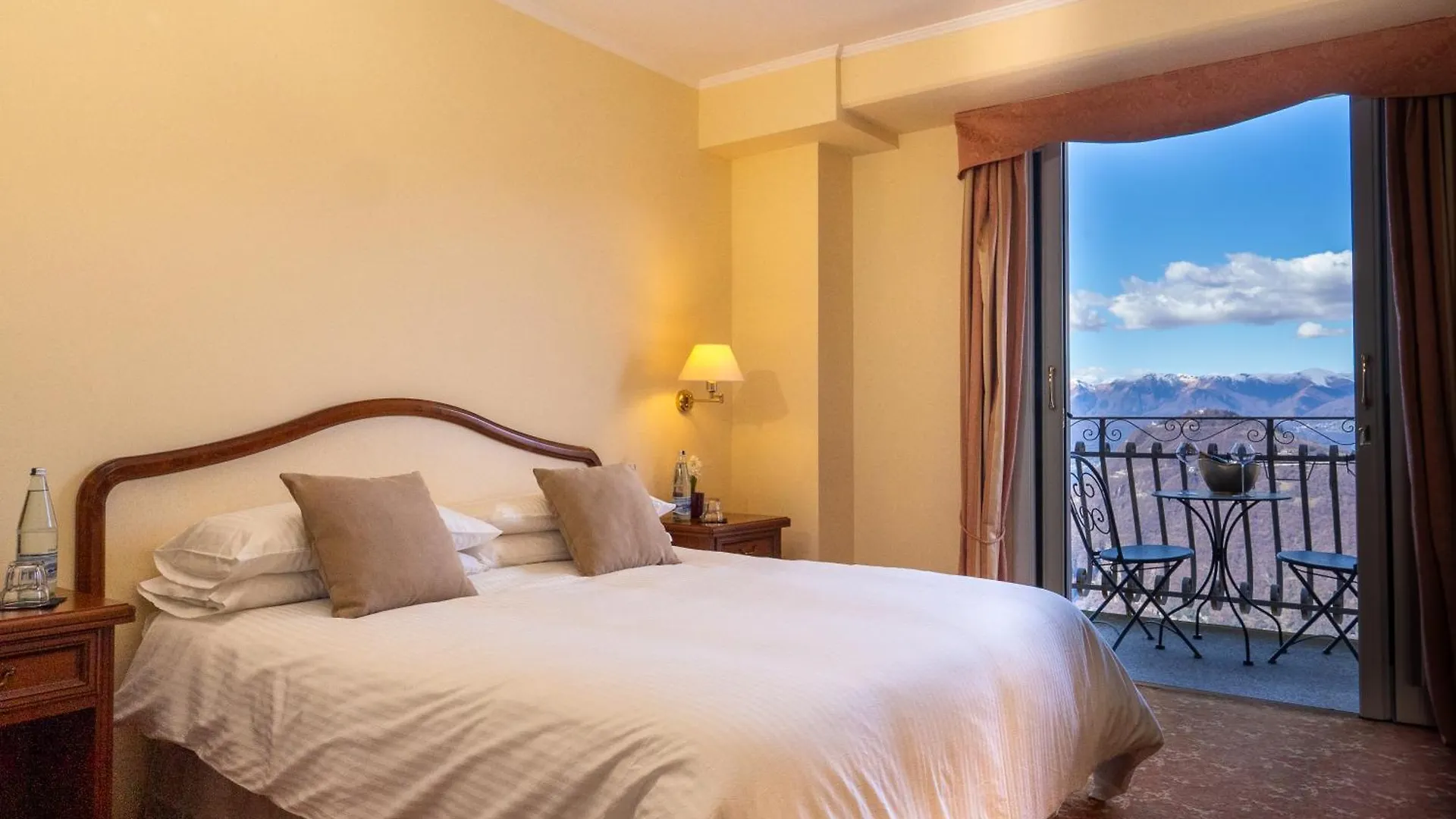 Hotel Funicolare Lanzo D'intelvi