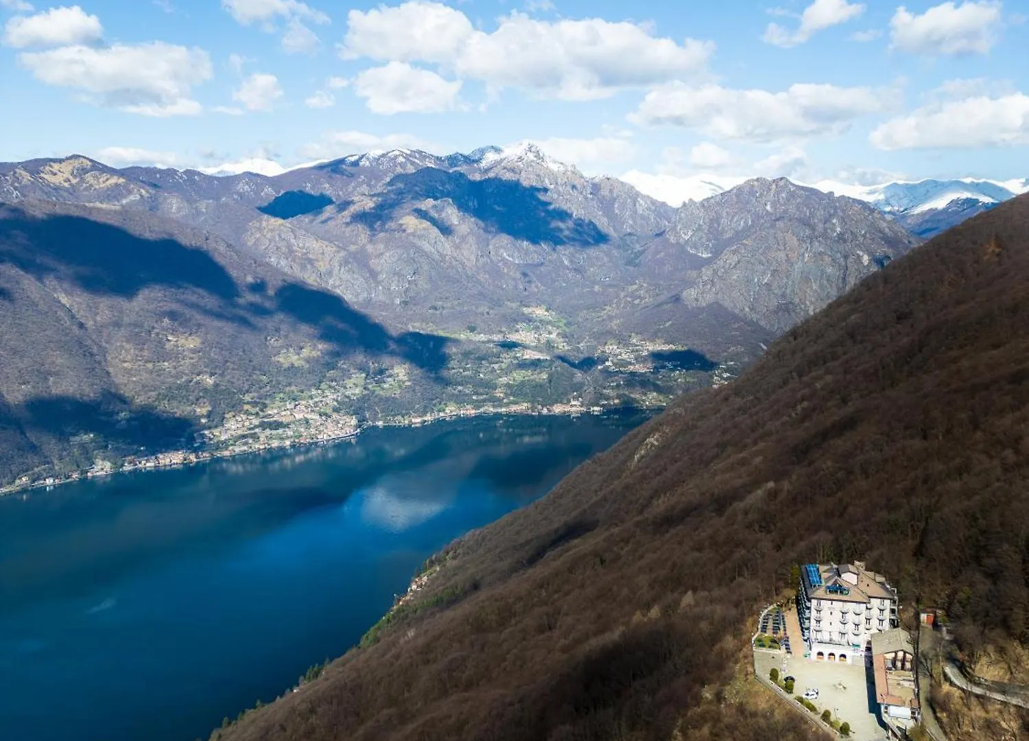 Hotel Funicolare Lanzo D'intelvi