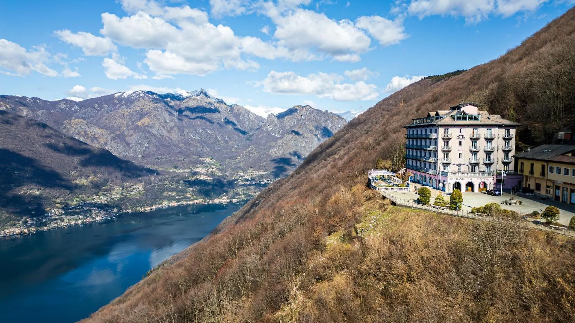 Hotel Funicolare Lanzo D'intelvi