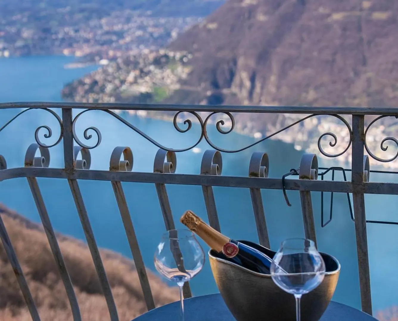 ****  Hotel Funicolare Lanzo D'intelvi Italy