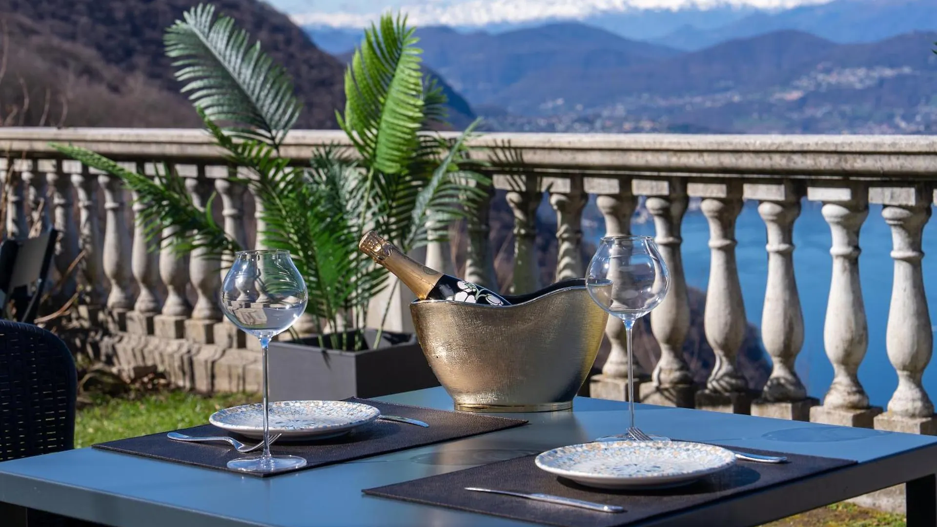 Hotel Funicolare Lanzo D'intelvi