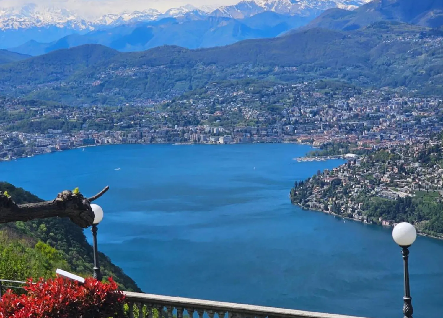 Hotel Funicolare Lanzo D'intelvi Italy