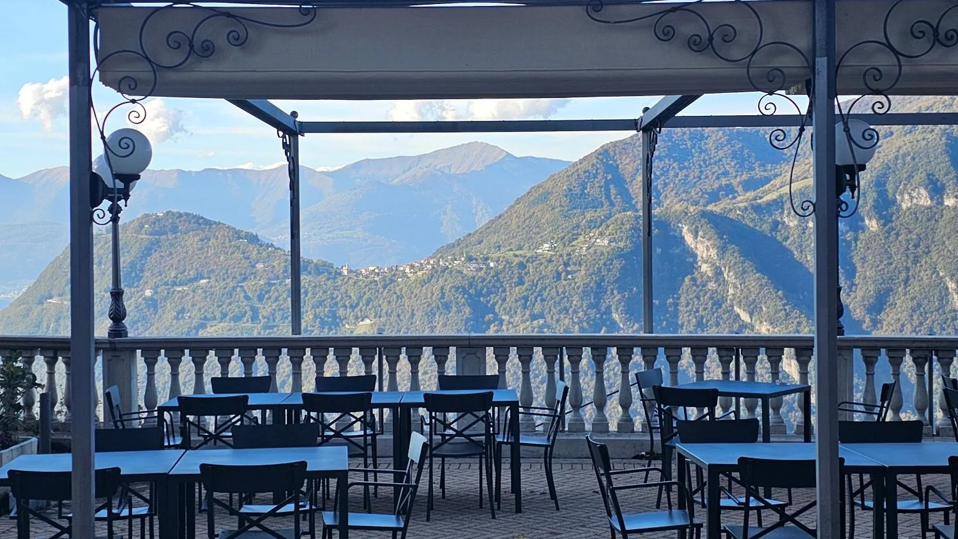 Hotel Funicolare Lanzo D'intelvi